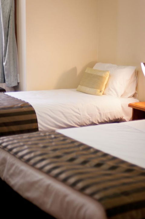 National Hotel Complex Bendigo - Accommodation Daintree 6