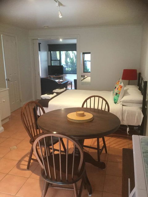At The Beach Apartments - Accommodation Daintree 13