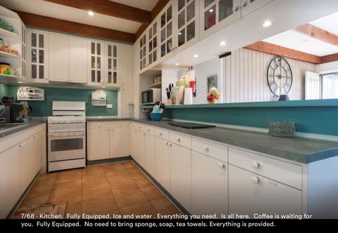 Nest On A Crest - Accommodation Daintree 10