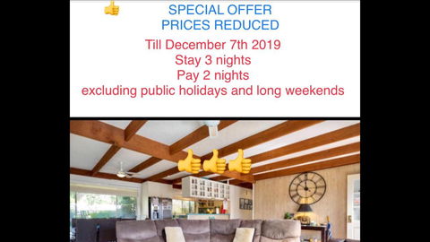 Nest On A Crest - Accommodation Daintree 20
