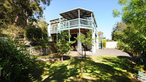 Nest On A Crest - Accommodation Daintree 28
