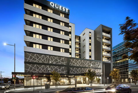 Quest Dandenong Central - Accommodation Daintree 7