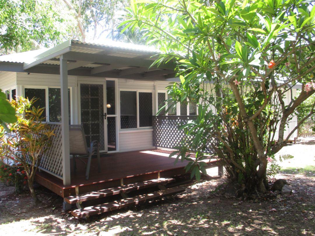  Accommodation Daintree
