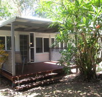 Dandaloo Gardens - Accommodation Daintree