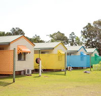 Rainbow Beach Holiday Park - Accommodation Daintree