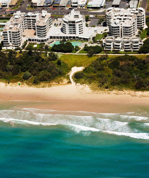 Ramada By Wyndham Marcoola Beach - Accommodation Daintree 29