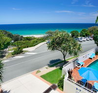 La Mer Sunshine Beachfront - Accommodation Daintree