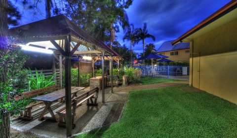 Rainbow Getaway Holiday Apartments - Accommodation Daintree 37