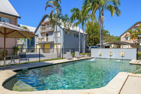 Rainbow Getaway Holiday Apartments - Accommodation Daintree 13