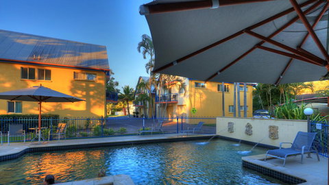 Rainbow Getaway Holiday Apartments - Accommodation Daintree 34