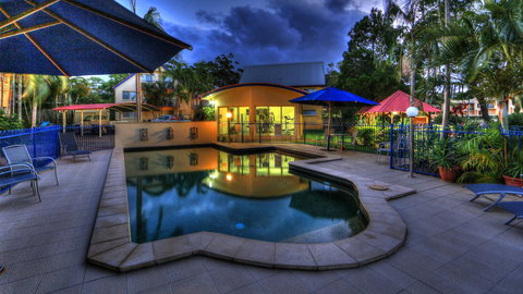 Rainbow Getaway Holiday Apartments - Accommodation Daintree 35