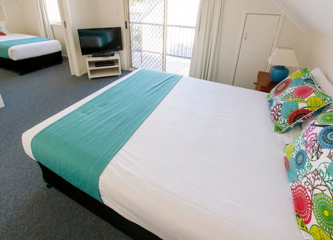 Rainbow Getaway Holiday Apartments - Accommodation Daintree 23