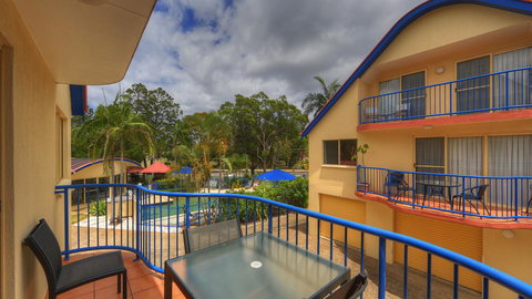 Rainbow Getaway Holiday Apartments - Accommodation Daintree 32