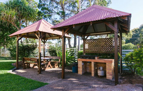 Rainbow Getaway Holiday Apartments - Accommodation Daintree 26