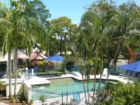 Rainbow Getaway Holiday Apartments - Accommodation Daintree 36