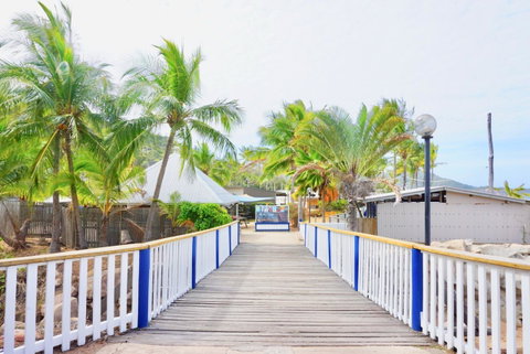 Nomads Magnetic Island - Accommodation Daintree 25