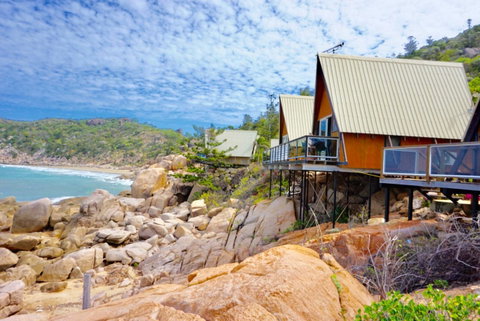 Nomads Magnetic Island - Accommodation Daintree 5