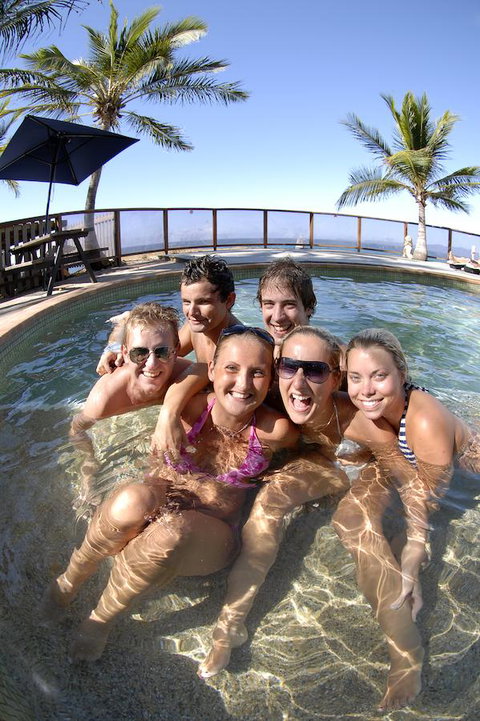 Nomads Magnetic Island - Accommodation Daintree 37