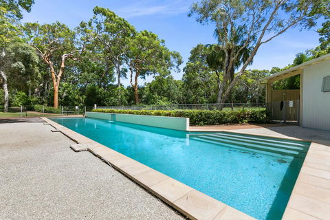 Coloured Sands - Rainbow Beach Resort - 5 Mins To Beach - Accommodation Daintree 19