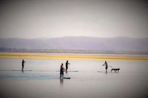 Backpackers At 1770 - Accommodation Daintree 25