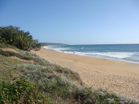 Backpackers At 1770 - Accommodation Daintree 24