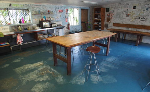 Backpackers At 1770 - Accommodation Daintree 14