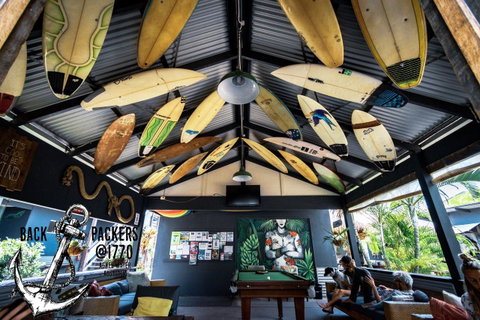Backpackers At 1770 - Accommodation Daintree 0