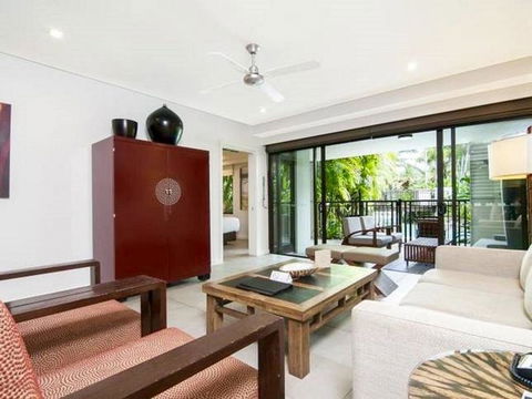 Luxury Apartments At Temple Resort And Spa Port Douglas - Accommodation Daintree 34