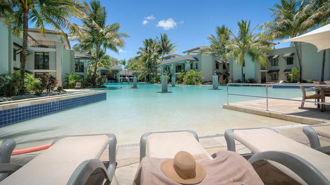 Luxury Apartments At Temple Resort And Spa Port Douglas - Accommodation Daintree 4