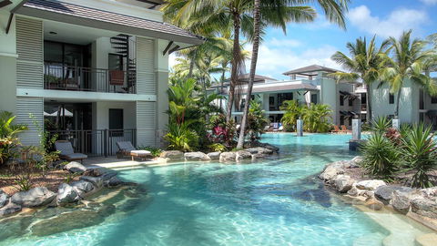 Luxury Apartments At Temple Resort And Spa Port Douglas - Accommodation Daintree 9