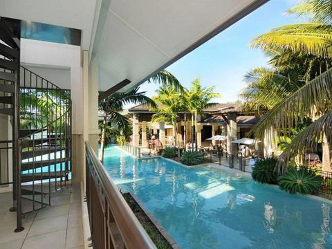 Luxury Apartments At Temple Resort And Spa Port Douglas - Accommodation Daintree 25