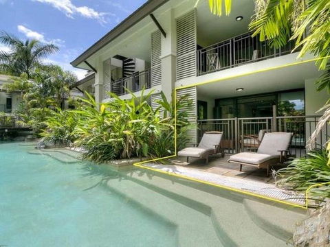 Luxury Apartments At Temple Resort And Spa Port Douglas - Accommodation Daintree 42