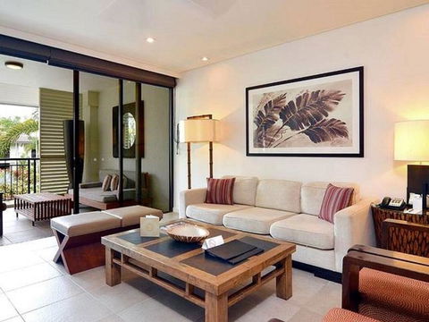 Luxury Apartments At Temple Resort And Spa Port Douglas - Accommodation Daintree 33