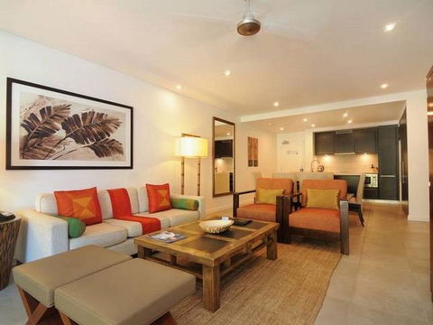 Luxury Apartments At Temple Resort And Spa Port Douglas - Accommodation Daintree 23