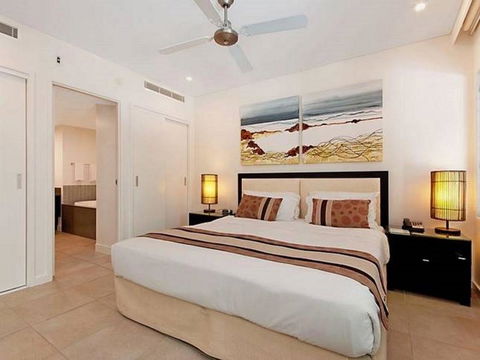 Luxury Apartments At Temple Resort And Spa Port Douglas - Accommodation Daintree 38
