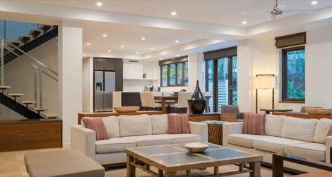 Luxury Apartments At Temple Resort And Spa Port Douglas - Accommodation Daintree 17