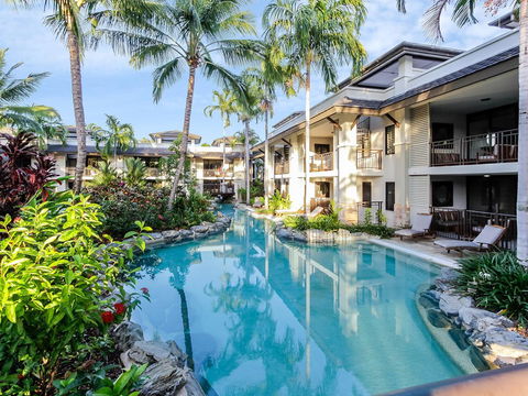 Luxury Apartments At Temple Resort And Spa Port Douglas - Accommodation Daintree 8