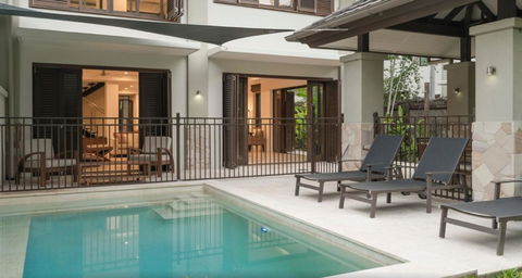 Luxury Apartments At Temple Resort And Spa Port Douglas - Accommodation Daintree 16