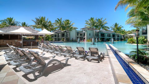 Luxury Apartments At Temple Resort And Spa Port Douglas - Accommodation Daintree 7