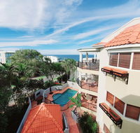 Parkshores Sunshine Beach Noosa Holiday Apartments - Accommodation Daintree