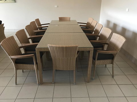 Rainbow Ocean Palms Resort - Accommodation Daintree 26