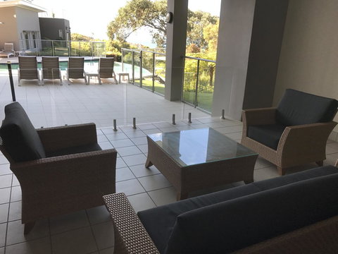 Rainbow Ocean Palms Resort - Accommodation Daintree 25