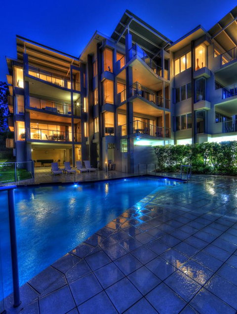 Rainbow Ocean Palms Resort - Accommodation Daintree 16