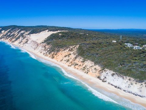 Rainbow Ocean Palms Resort - Accommodation Daintree 1