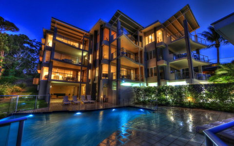 Rainbow Ocean Palms Resort - Accommodation Daintree 14