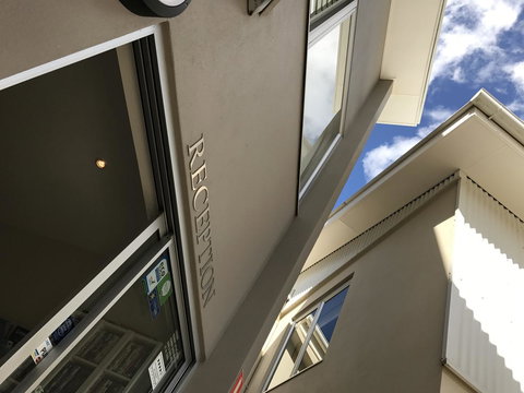 Rainbow Ocean Palms Resort - Accommodation Daintree 19