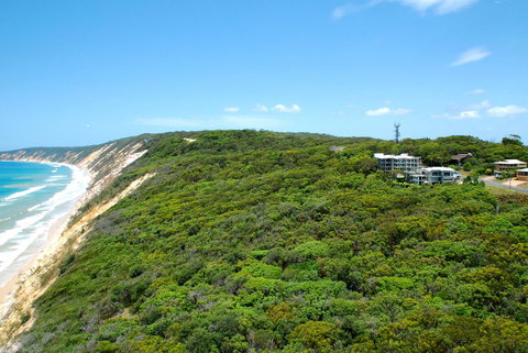 Rainbow Ocean Palms Resort - Accommodation Daintree 9