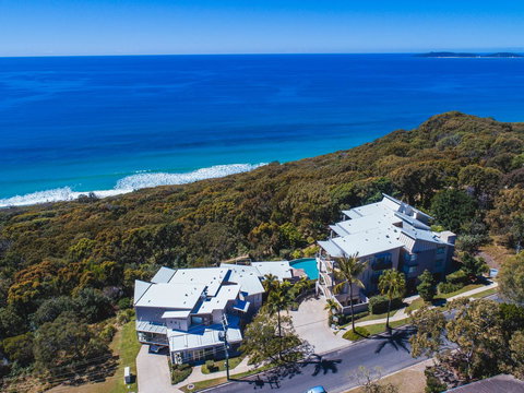 Rainbow Ocean Palms Resort - Accommodation Daintree 3