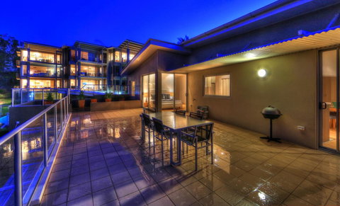 Rainbow Ocean Palms Resort - Accommodation Daintree 15