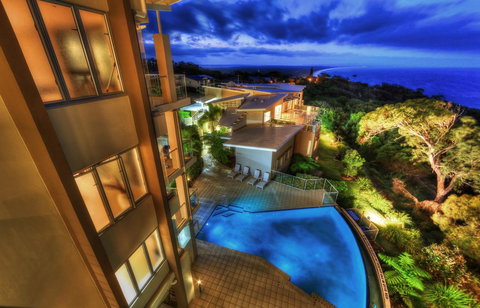 Rainbow Ocean Palms Resort - Accommodation Daintree 13